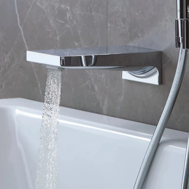 Вилив для ванни Hansgrohe Metropol (32543000) - зображення 5