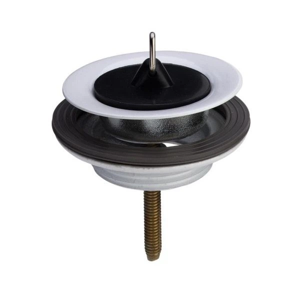 Слив для сифона VIEGA 5121К пластик 1 1/4" хром 111847 - изображение 2
