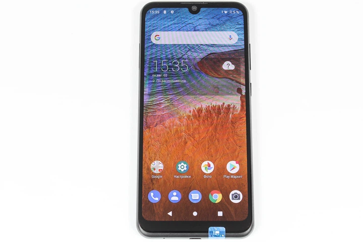 Мобільний телефон ZTE Blade A5 2020 1000006515538 Б/У - Фото 1 Мобільний телефон ZTE Blade A5 2020 1000006515538 Б/У - зображення 1