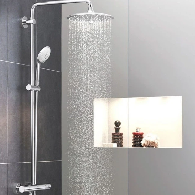 Ручний душ Grohe Euphoria 110 Massage (27221001) - изображение 9