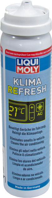 Очиститель-спрей кондиционера (Liqui Moly) 75мл. (1-но разовый) 39049 ...