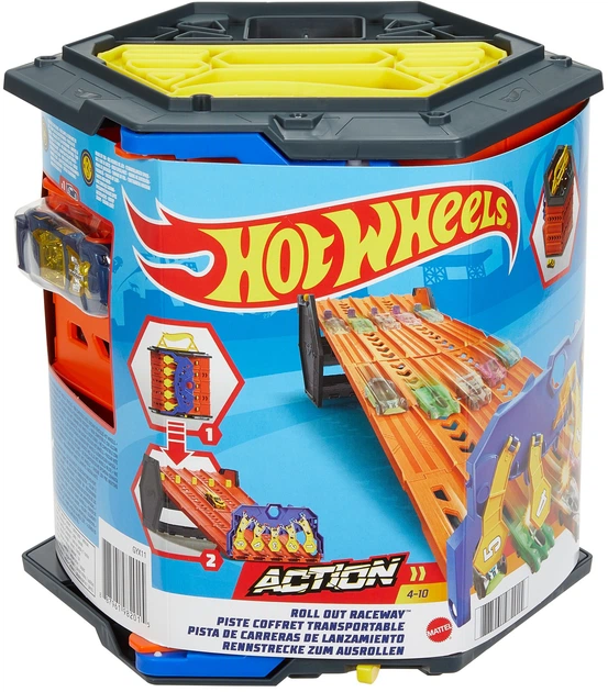 Трек Hot Wheels Перегони (GYX11) - зображення 6