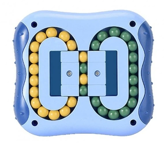 Головоломка-антистрес Simple Dimple IQ Ball Spinner Гра для дітей та дорослих 51379/59 - Фото 4 Головоломка-антистрес Simple Dimple IQ Ball Spinner Гра для дітей та дорослих 51379/59 - зображення 4