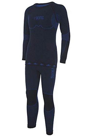 Термобілизна Viking Riko Kids Set blue 140 див. - Фото 1 Термобілизна Viking Riko Kids Set blue 140 див. - зображення 1
