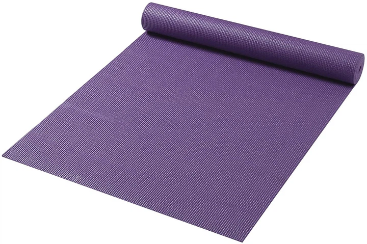 Коврик для йоги Friedola Sports 66x185x0.4 см Фиолетовый (74061) - Фото 1 Коврик для йоги Friedola Sports 66x185x0.4 см Фиолетовый (74061) - изображение 1