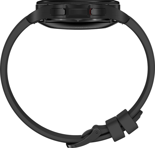 Смарт-годинник Samsung Galaxy Watch 4 Classic 42 mm Black (SM-R880NZKAEUE) - зображення 5