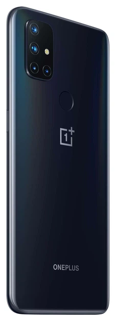 Мобильный телефон OnePlus Nord N10 5G 6/128GB Midnight Ice (5011101334) - изображение 7