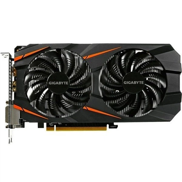 GIGABYTE GTX 1060 6G 動作確認済み Відеокарта Gigabyte GTX 1060 3Gb Windforce OC (GV-N1060WF2OC-3GD