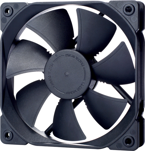 Вентилятор Fractal Design Dynamic X2 GP-12 Black (FD-FAN-DYN-X2-GP12-BK) - изображение 2