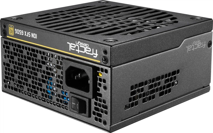 Блок питания Fractal Design Ion SFX-L 650W Gold (FD-PSU-ION-SFX