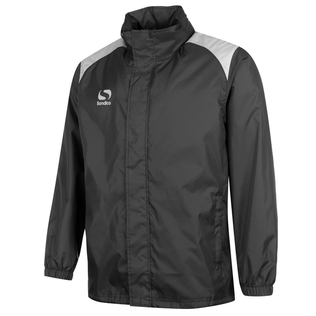 Чоловіча куртка дощовик Sondico Rain Jacket Mens XXXL (60523403550) - Фото 2 Чоловіча куртка дощовик Sondico Rain Jacket Mens XXXL (60523403550) - зображення 2