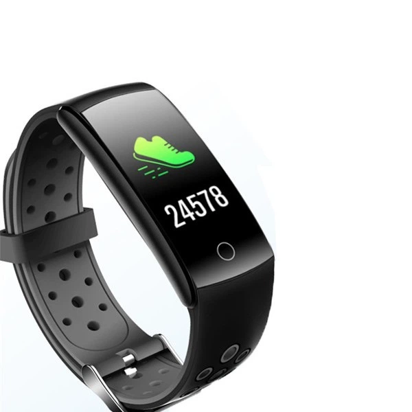 Умный Фитнес браслет Smart Band Q8 T с измерение температуры тела - зображення 5