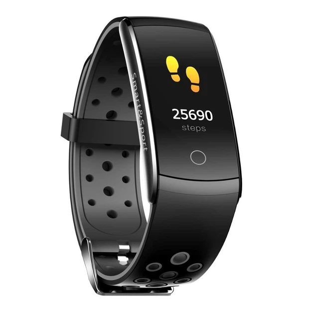 Умный Фитнес браслет Smart Band Q8 T с измерение температуры тела - зображення 6