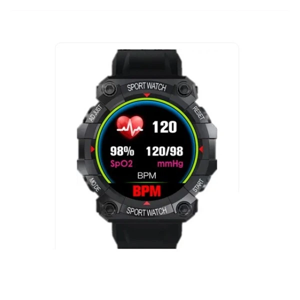 Умный Фитнес браслет Smart band FD 68 Sport - Фото 4 Умный Фитнес браслет Smart band FD 68 Sport - зображення 4