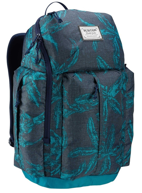 Burton Cadet tropical print