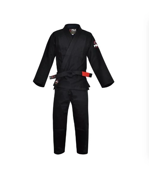 Кімоно для дітей Fuji All Around Kids BJJ Gi Black C2 - зображення 2