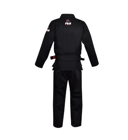 Кімоно для дітей Fuji All Around Kids BJJ Gi Black C2 - зображення 3