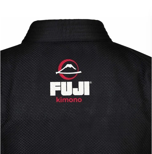 Кімоно для дітей Fuji All Around Kids BJJ Gi Black C2 - зображення 5