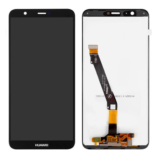 Дисплей для Huawei P Smart (FIGLX1) + touchscreen Black фото, отзывы