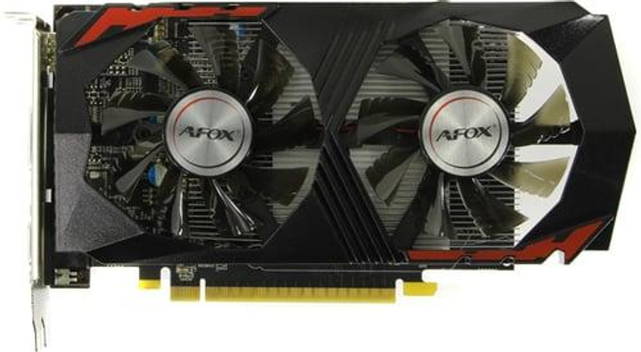 Видеокарта Afox GF GTX 750Ti 2Gb (AF750TI-2048D5H5-V7) – фото, отзывы ...