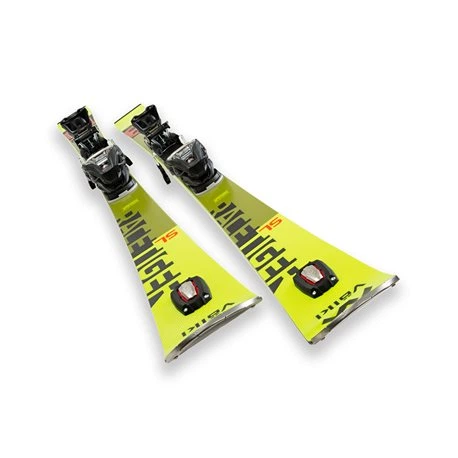 Лыжи Volkl Racetiger SL 165 19/2020 Yellow 119031-165 - изображение 2