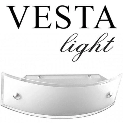 Світильник скляний настінний Vesta Light (37102) - зображення 1