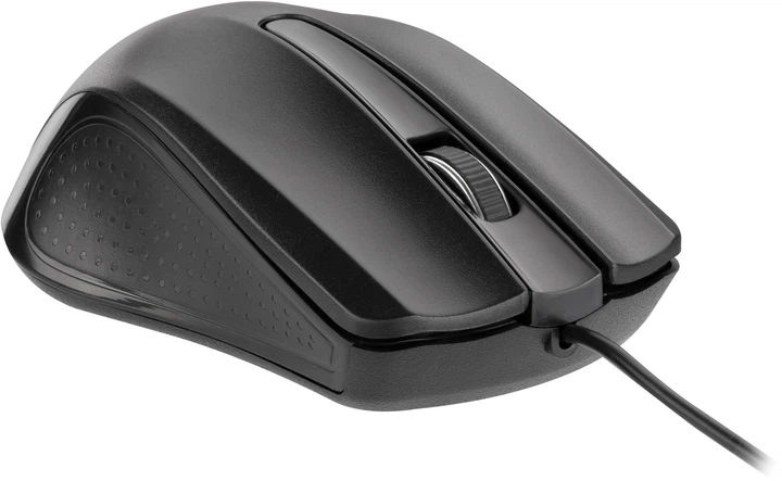 Комплект проводной 2Е MK404 USB Black (2E-MK404UB) - изображение 8