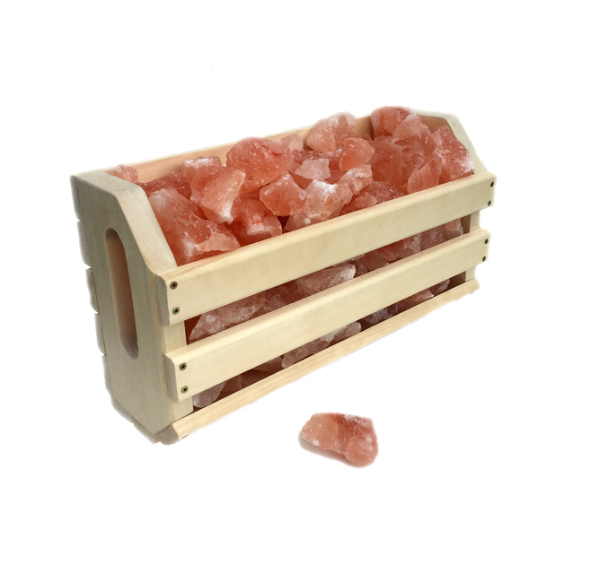  розовая соль бани и сауны Полка PRO 10 кг – низкие цены .