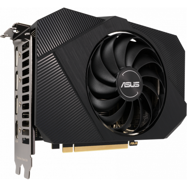 Відеокарта Asus GeForce RTX 3060 Phoenix (PH_RTX3060_12G) - зображення 4