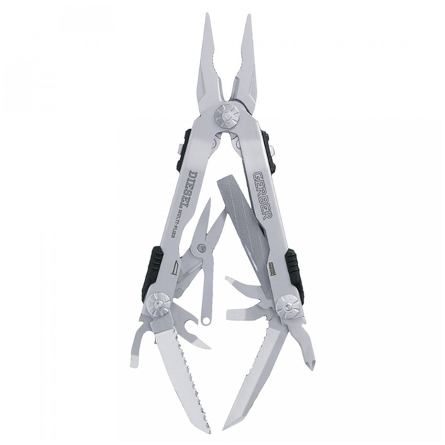 Мультитул Gerber Diesel Multi-Plier Stainless блістер - изображение 2