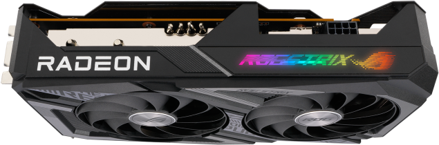 Видеокарта Asus PCI-Ex Radeon RX 6600 XT ROG Strix OC Edition 8GB