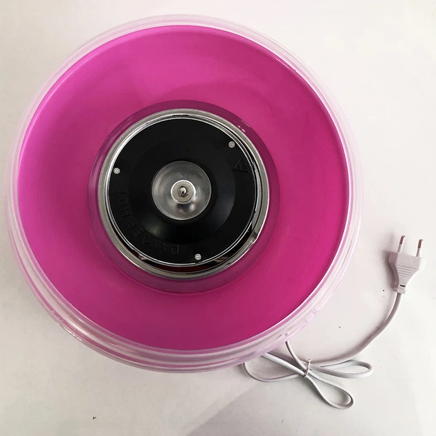 Аппарат для сладкой ваты Cotton Candy Maker, детский аппарат для сладкой ваты в домашних условиях аппарат - изображение 9