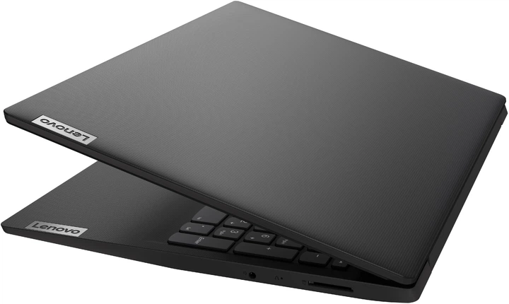 Ноутбук Lenovo IdeaPad 3 15ADA05 (81W101C4RA) Business Black