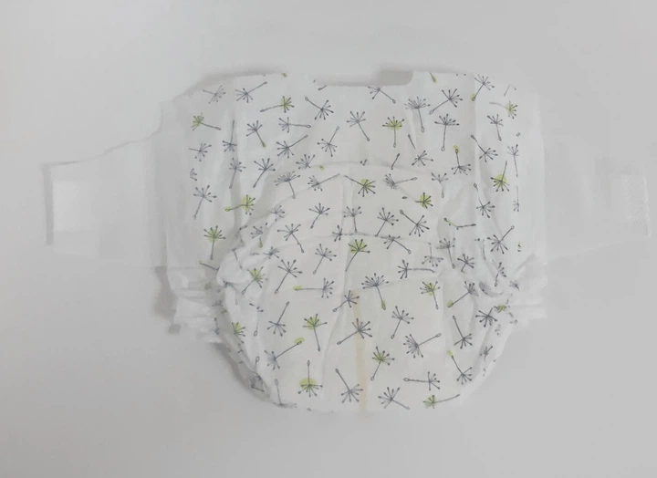 Еко підгузники Lillydoo Premium Baby Care 2 розмір ( 4-8 кг) Box 3уп*10 шт - зображення 10