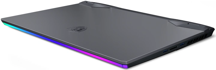 Ноутбук MSI GE76 Raider GE7611UH-613UA Titanium - изображение 18