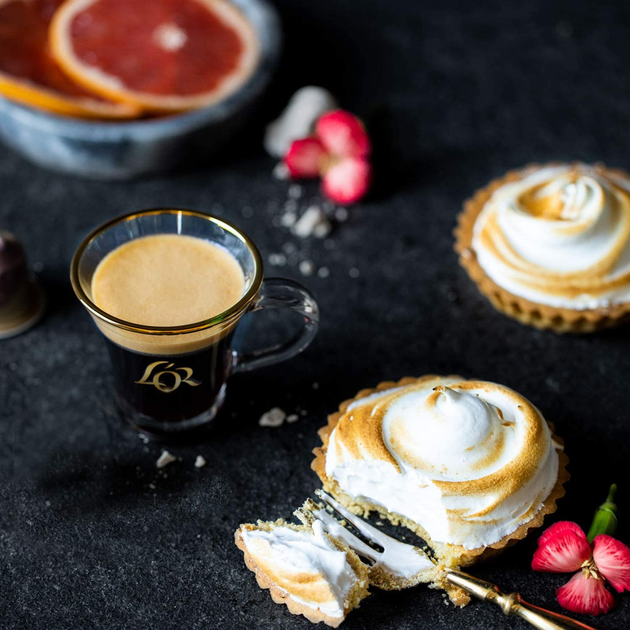 Кофе молотый в алюминиевых капсулах L'OR Espresso Splendente 10 шт совместимы с Nespresso 100% Арабика (8711000357910) - изображение 8
