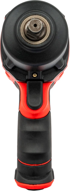 Пневмогайковерт Forcekraft ударный с реверсом 1/2" FK-82548 - изображение 3