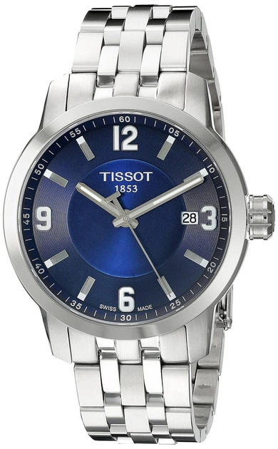 Мужские часы Tissot T055.410.11.047.00 - Фото 2 Мужские часы Tissot T055.410.11.047.00 - изображение 2