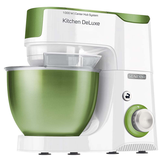 Кухонна машина Sencor STM 4460GG - зображення 2