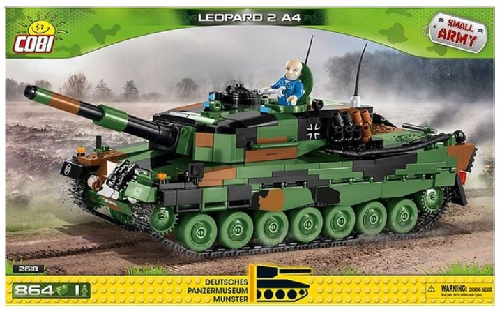 Lego store cobi army