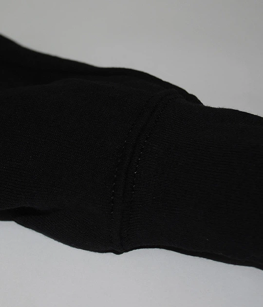 Світшот легкий Fruit of the Loom XL Чорний (D062138036XL) - зображення 5