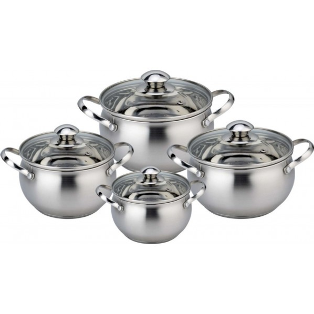 Набор из нержавеющей стали xiaomi jotun judy stainless steel cookware 5в1