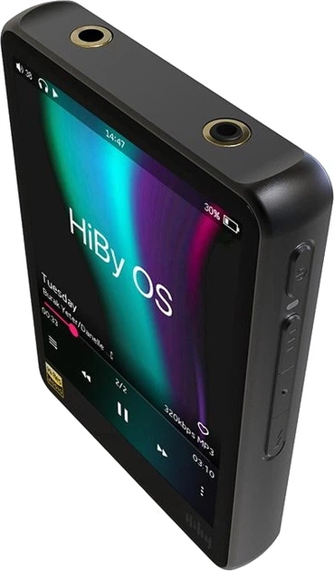 Аудиоплеер HiBy R3 Pro Black - Фото 3 Аудиоплеер HiBy R3 Pro Black - изображение 3
