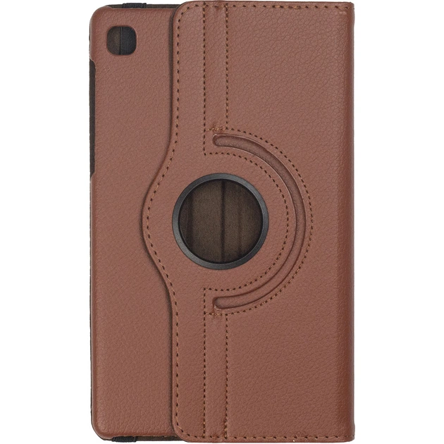 Поворотний чохол Samsung Galaxy Tab A7 Lite 8.7 (2021) SM-T220, SM-T225 Brown - Фото 2 Поворотний чохол Samsung Galaxy Tab A7 Lite 8.7 (2021) SM-T220, SM-T225 Brown - зображення 2
