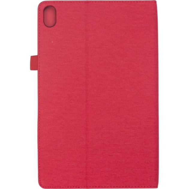 Чехол Galeo Fashion TPU Folio для Lenovo Tab P11 TB-J606F, TB-J606L Red - Фото 3 Чехол Galeo Fashion TPU Folio для Lenovo Tab P11 TB-J606F, TB-J606L Red - изображение 3