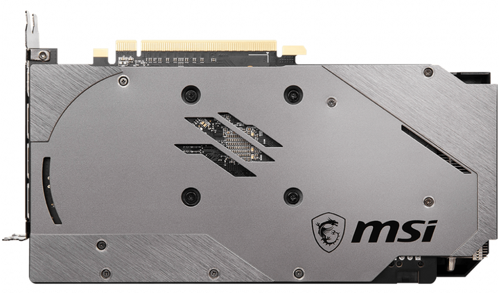 Видеокарта MSI PCI-Ex Radeon RX 5500 XT Gaming X 8GB GDDR6 (128bit