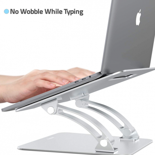 Подставка Nulaxy Aluminum Laptop Stand - изображение 4