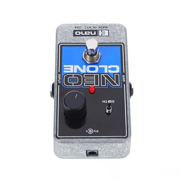 Педаль эффектов Electro-Harmonix Neo Clone - изображение 2