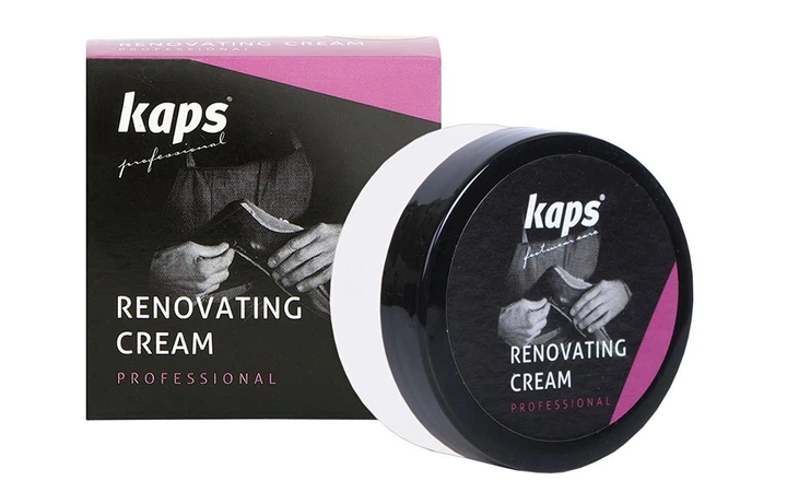 Жидкая кожа Kaps Renovating Cream 25 ml Бесцветная - Фото 1 Жидкая кожа Kaps Renovating Cream 25 ml Бесцветная - изображение 1