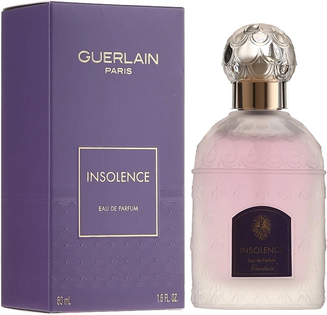 Guerlain Insolence Парфумована вода 50 ml (3346470132863) - Фото 1 Guerlain Insolence Парфумована вода 50 ml (3346470132863) - зображення 1
